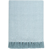 Sage Lane Zeke Cotton Throw