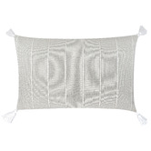 Sage Lane Liora Cotton Lumbar Cushion