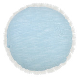 Sage Lane Amias Round Cotton Cushion
