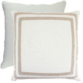 Sage Lane Paxton Cotton &amp; Linen Cushion
