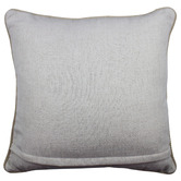 Sage Lane Baz Linen-Blend Cushion
