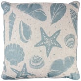Sage Lane Shelley Linen-Blend Cushion