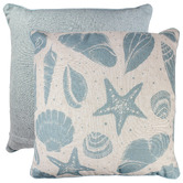 Sage Lane Shelley Linen-Blend Cushion