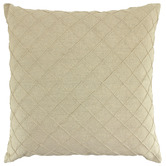 Sage Lane Elle Cotton &amp; Linen Cushion