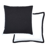 Sage Lane Othniel Cotton &amp; Linen Cushion