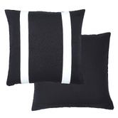 Sage Lane Caile Cotton &amp; Linen Cushion
