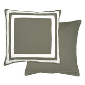 Sage Lane Clem Cotton &amp; Linen Cushion