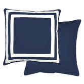 Sage Lane Clem Cotton &amp; Linen Cushion