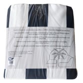 Sage Lane Striped Stockton Outdoor Inflatable Lounge Chair