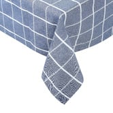 Sage Lane Eastport Cotton Tablecloth