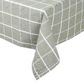 Sage Lane Eastport Cotton Tablecloth