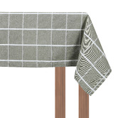 Sage Lane Eastport Cotton Tablecloth