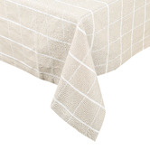 Sage Lane Eastport Cotton Tablecloth