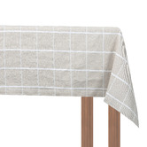 Sage Lane Eastport Cotton Tablecloth