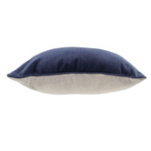 Sage Lane Galen Linen-Blend Cushion