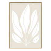 Sage Lane Palma Fusion Framed Canvas Wall Art