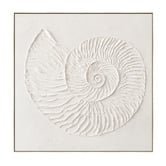 Sage Lane Spiralicious Framed Canvas Wall Art