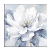 Sage Lane Garden Gala Framed Canvas Wall Art