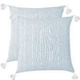 Sage Lane Liora Cotton Cushion