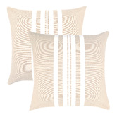 Sage Lane Ella Cotton Outdoor Cushion