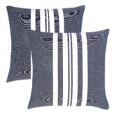 Sage Lane Ella Cotton Outdoor Cushion