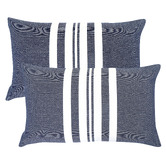 Sage Lane Ella Rectangular Cotton Outdoor Cushion