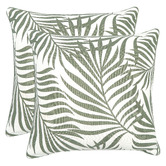 Sage Lane Reid Cotton Cushion