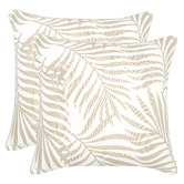 Sage Lane Reid Cotton Cushion