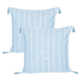 Sage Lane Lucero Square Cotton Cushion