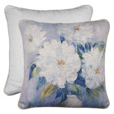 Sage Lane Melanie Linen-Blend Cushion
