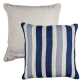 Sage Lane Stephanie Linen-Blend Cuhsion