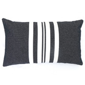 Sage Lane Ella Rectangular Cotton Outdoor Cushion