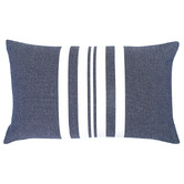 Sage Lane Ella Rectangular Cotton Outdoor Cushion