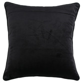 Sage Lane Jeremy Linen &amp; Velvet Cushion
