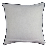 Sage Lane Kristina Linen-Blend Cushion