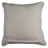 Sage Lane Yasin Linen-Blend Cushion