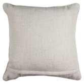 Sage Lane Celeste Linen-Blend Cushion