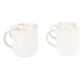 Sage Lane Glenview 350ml Ceramic Mugs