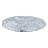 Sage Lane Selma 29.5cm Marble Lazy Susan