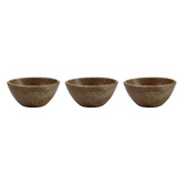 Sage Lane Carrol 10cm Mango Wood Bowls
