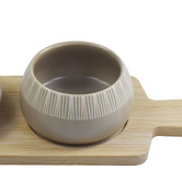 Sage Lane 3 Piece Crawford Tapas Taster Paddle Set