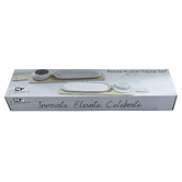 Sage Lane 3 Piece Crawford Tapas Taster Paddle Set
