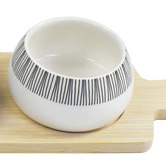Sage Lane 3 Piece Crawford Tapas Taster Paddle Set