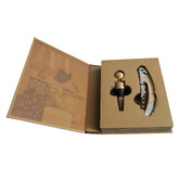 Sage Lane 2 Piece Shelton Wine Stopper &amp; Corkscrew Set