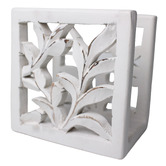 Sage Lane Cairo Mango Wood Napkin Holder