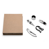 Sage Lane 5 Piece Wesport Wine Connoisseur Set