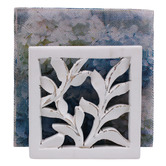 Sage Lane Cairo Mango Wood Napkin Holder