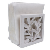 Sage Lane Cairo Mango Wood Napkin Holder