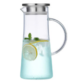 Sage Lane Torrance 1.5L Glass Jug with Filter