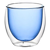 Sage Lane Morgan Double Wall Glass Tumblers